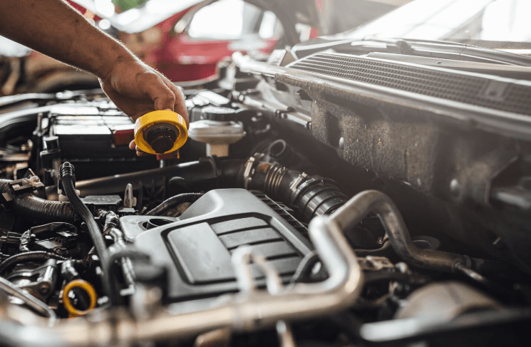 Car Oil Change Keep Your Engine Healthy