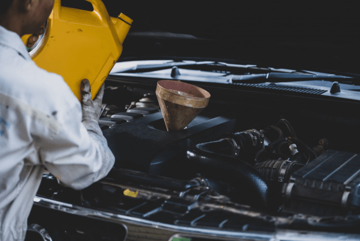 Change Engine Oil at Home Like a Pro