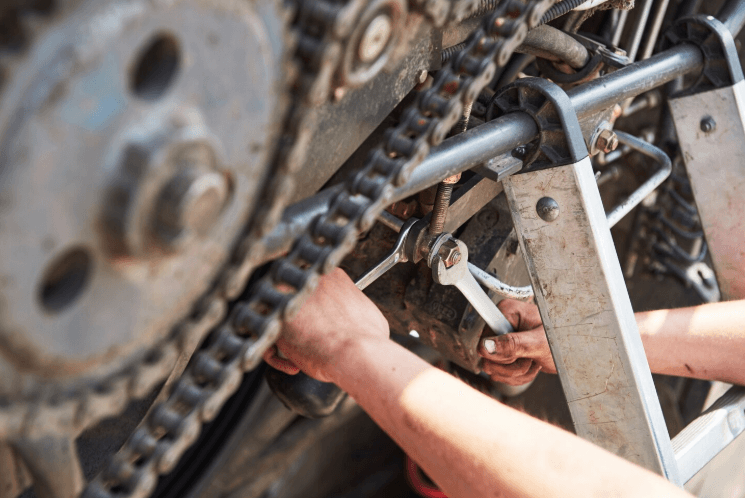 Simple Bike Chain Maintenance Tips for Riders