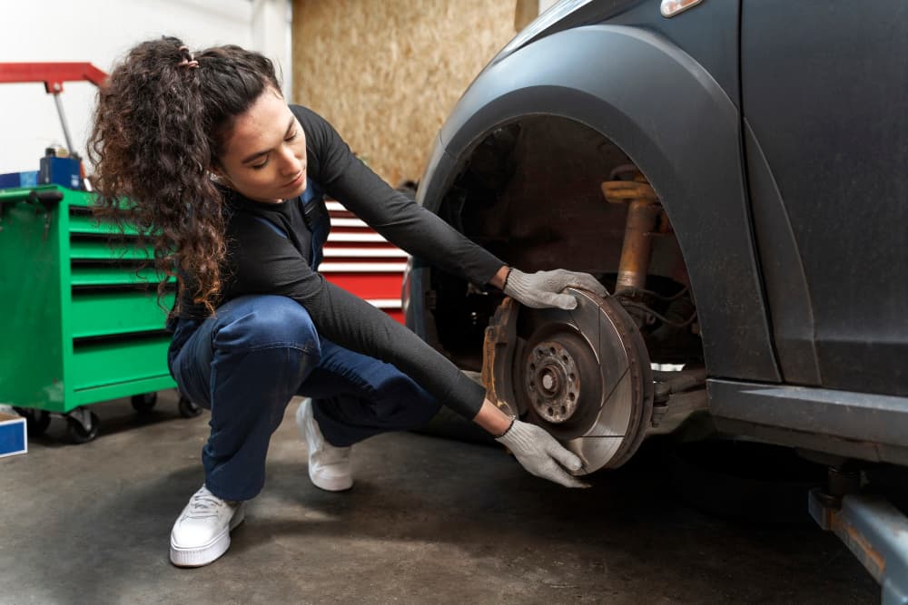 Brake Fail Signs You Can’t Ignore