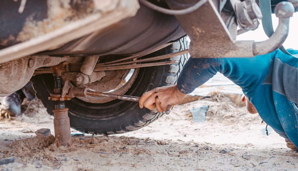 How a Broken Axle Affects Your Car’s Safety