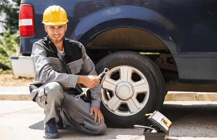 Roadside Assistance for SUVs Near Me – Crossroads Helpline