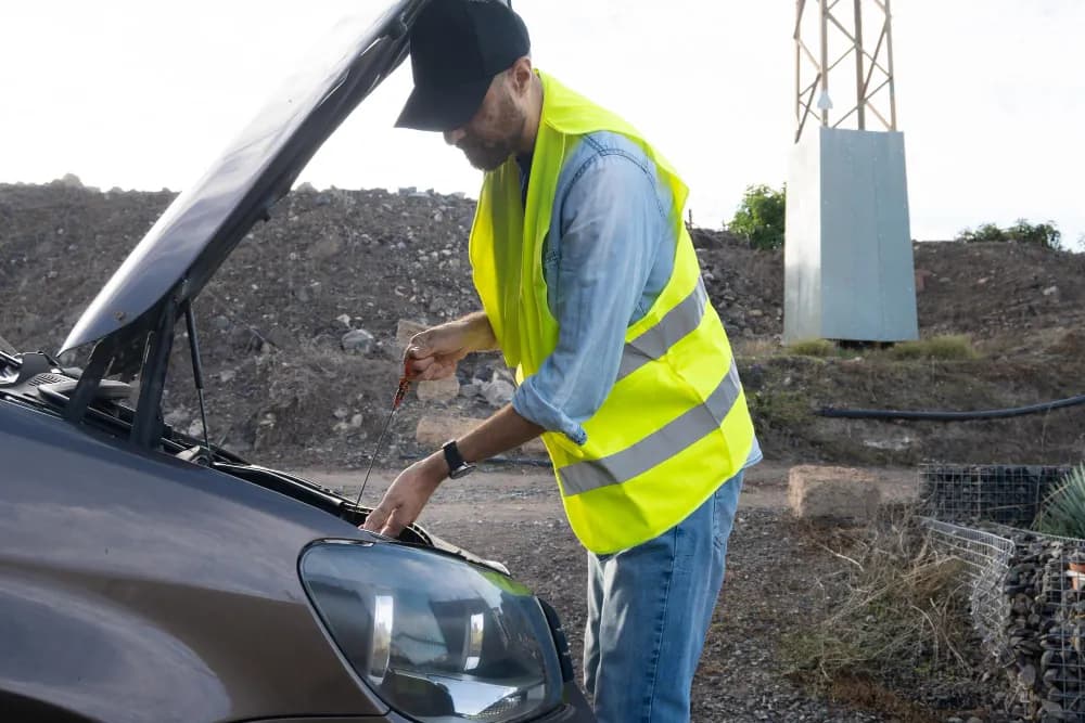 Quick Response Towing Vehicle Near Me Anytime Support